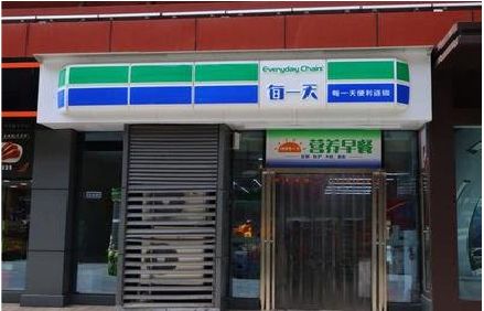 武穴便利店招牌如何设计？