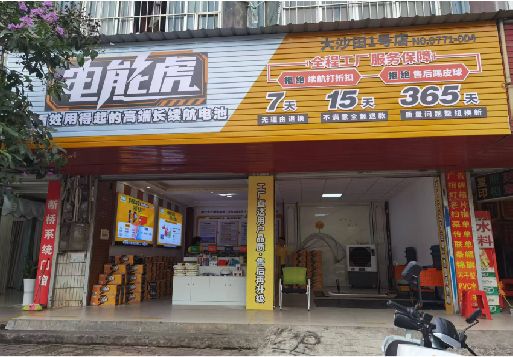 武穴彩钢扣板门头