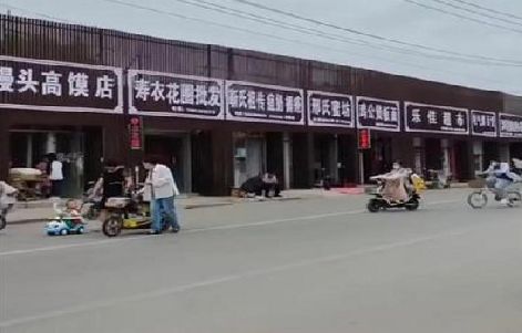 武穴政府规划的统一招牌样式有哪些？