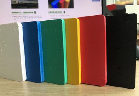 武穴广告招牌字材料的性能。